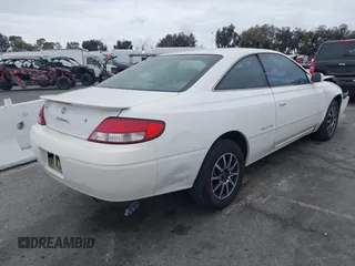 2001 Toyota Solara SE with VIN 2T1CF28P91C482161, listed as a IAAI auction lot 42061799 with 142,911 mi miles and . Bid and sale history available at DreamBid. Image 4.