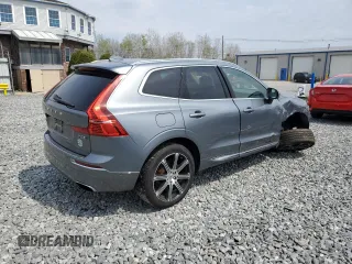 2019 Volvo XC60 Inscription с VIN LYV102RL0KB298567, выставлен на аукционе Copart как лот 54501325 с пробегом 31 777 миль миль и Списание • Salvage title. История ставок и продаж доступна на DreamBid. Изображение 3.