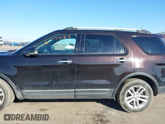2013 Ford Explorer XLT with VIN 1FM5K7D83DGA70965, listed as a IAAI auction lot 41774189 with 159,032 mi miles. Bid and sale history available at carsss.com. Image 14.