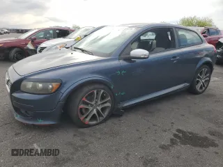 2010 Volvo C30 z VIN YV1672MK6A2172224, wystawiony jako Copart lot #55180375 z przebiegiem 129 559 mil mil oraz Szkoda całkowita • Salvage title. Historia ofert i sprzedaży dostępna na DreamBid. Obrazek 1.