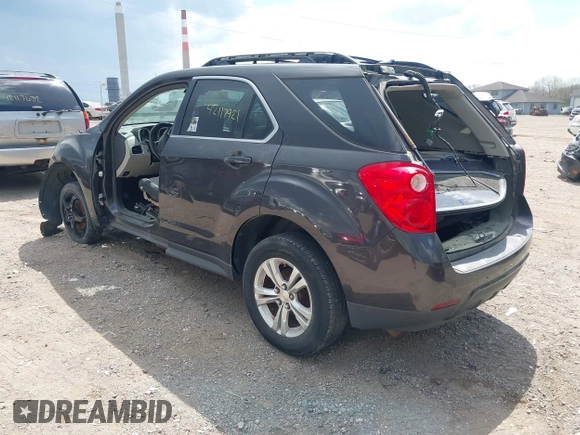 2014 Chevrolet Equinox LT with VIN 2GNFLGEKXE6171414, listed as a IAAI auction lot 42117921 with 178,343 mi miles. Bid and sale history available at carsss.com. Image 3.