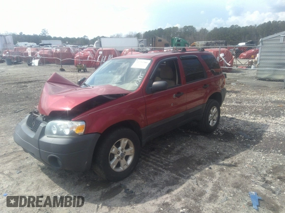 2006 Ford Escape XLT with VIN 1FMCU03166KC12495, listed as a IAAI auction lot 41793709 with Not provided miles and . Bid and sale history available at DreamBid. Image 17.
