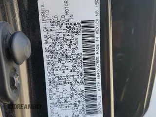2014 Toyota Tacoma PreRunner with VIN 3TMJU4GN8EM160990, listed as a Copart auction lot 55619165 with 96,327 mi miles and Salvage Title. Bid and sale history available at DreamBid. Image 13.