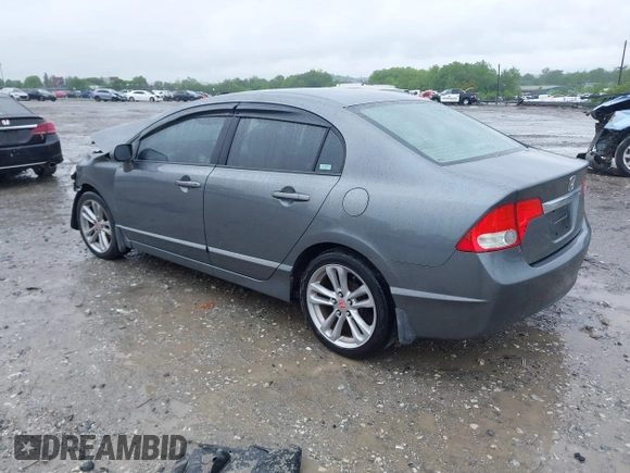 2009 Honda Civic LX z VIN 19XFA16519E011626, wystawiony jako IAAI lot #42252530 z przebiegiem 197 985 mil mil oraz . Historia ofert i sprzedaży dostępna na DreamBid. Obrazek 3.