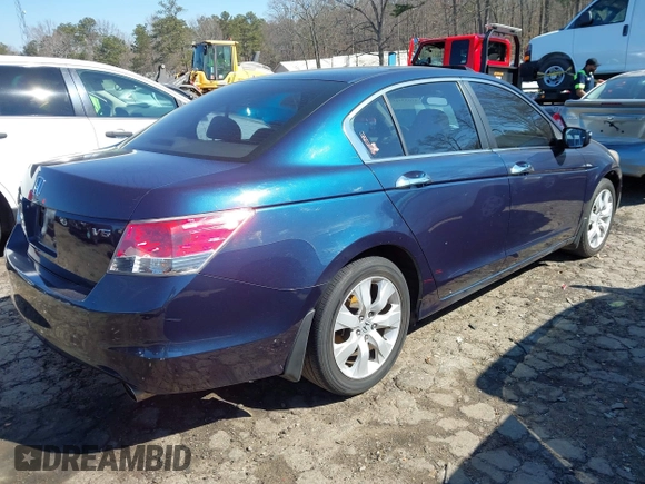 2010 Honda Accord EX z VIN 5KBCP3F77AB018255, wystawiony jako IAAI lot #41653419 z przebiegiem 183 521 mil mil oraz . Historia ofert i sprzedaży dostępna na DreamBid. Obrazek 4.