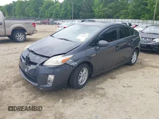 2010 Toyota Prius II z VIN JTDKN3DU8A0245137, wystawiony jako IAAI lot #42080029 z przebiegiem 204 956 mil mil oraz . Historia ofert i sprzedaży dostępna na DreamBid. Obrazek 17.