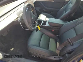 2023 Tesla Model 3 с VIN 5YJ3E1EA6PF402560, выставлен на аукционе Copart как лот 61060765 с пробегом 71 814 миль миль и Списание • Salvage title. История ставок и продаж доступна на DreamBid. Изображение 7.