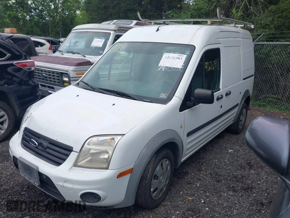 2012 Ford Transit Connect XLT z VIN NM0LS7BNXCT120140, wystawiony jako IAAI lot #42626983 z przebiegiem 87 811 mil mil oraz . Historia ofert i sprzedaży dostępna na DreamBid. Obrazek 2.