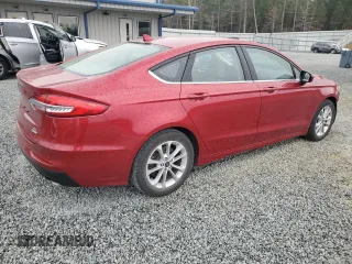 2020 Ford Fusion SE с VIN 3FA6P0HD0LR122364, выставлен на аукционе Copart как лот 49000895 с пробегом 23 124 миль миль и Списание • Salvage title. История ставок и продаж доступна на DreamBid. Изображение 3.