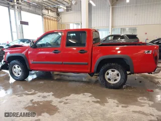 2006 Chevrolet Colorado LT w/2LT with VIN 1GCDT136X68170732, listed as a IAAI auction lot 41856386 with 269,388 mi miles. Bid and sale history available at carsss.com. Image 15.