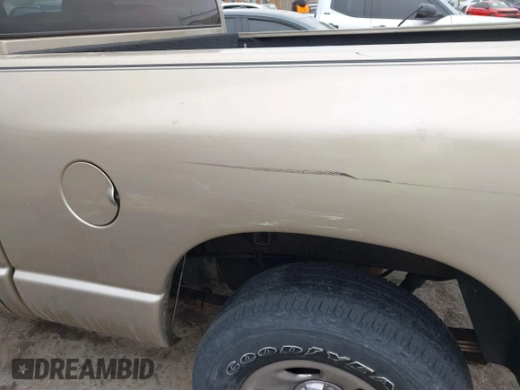 2002 Dodge 1500 with VIN 1D7HA18Z72S617191, listed as a IAAI auction lot 41712895 with 229,245 mi miles and . Bid and sale history available at DreamBid. Image 6.