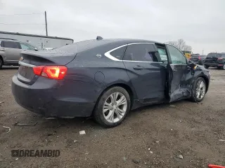2014 Chevrolet Impala LT z VIN 2G1125S32E9295577, wystawiony jako Copart lot #86899044 z przebiegiem 169 297 mil mil oraz Szkoda całkowita • Salvage title. Historia ofert i sprzedaży dostępna na DreamBid. Obrazek 3.