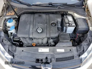 2013 Volkswagen Jetta SportWagen S with VIN 3VWPP7AJ4DM632672, listed as a Copart auction lot 53245075 with 133,800 mi miles and Clean Title. Bid and sale history available at carsss.com. Image 11.