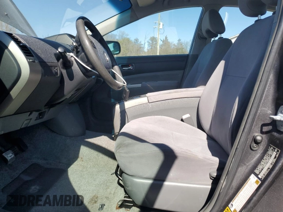 2009 Toyota Prius with VIN JTDKB20U193528594, listed as a Copart auction lot 50306015 with 106,346 mi miles and Salvage Title. Bid and sale history available at DreamBid. Image 7.