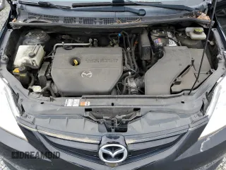 2009 Mazda 5 Sport with VIN JM1CR29L190332781, listed as a Copart auction lot 59430134 with 157,017 mi miles and Clean Title. Bid and sale history available at DreamBid. Image 12.