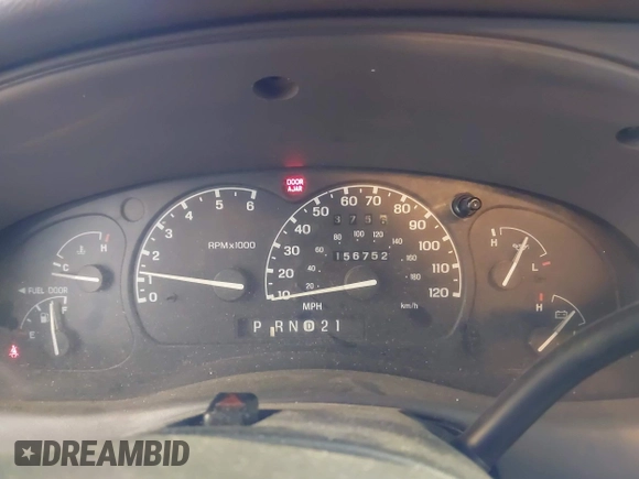 2002 Ford Ranger XL Fleet with VIN 1FTZR45E22PA99844, listed as a IAAI auction lot 41391797 with 156,752 mi miles. Bid and sale history available at carsss.com. Image 7.