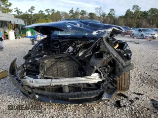 2020 BMW 5 Series M550i xDrive with VIN WBAJS7C01LCD23365, listed as a Copart auction lot 88302885 with Not provided miles and Salvage title. Bid and sale history available at DreamBid. Image 5.