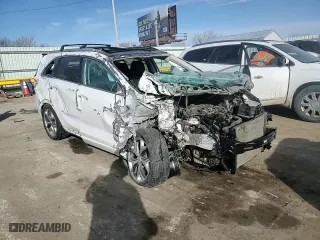 2016 Kia Sorento SX with VIN 5XYPK4A50GG107788, listed as a Copart auction lot 46645685 with 0 mi miles and Salvage Title. Bid and sale history available at carsss.com. Image 12.