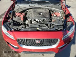 2018 Jaguar F-Pace with VIN SADCL2FN2JA250911, listed as a Copart auction lot 72982954 with 89,829 mi miles and Salvage title. Bid and sale history available at DreamBid. Image 12.