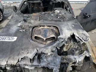 2023 Dodge Challenger R/T Scat Pack z VIN 2C3CDZFJ1PH521616, wystawiony jako Copart lot #45687525 z przebiegiem Nie podano mil oraz Nie do naprawy • Non repairable. Historia ofert i sprzedaży dostępna na DreamBid. Obrazek 11.