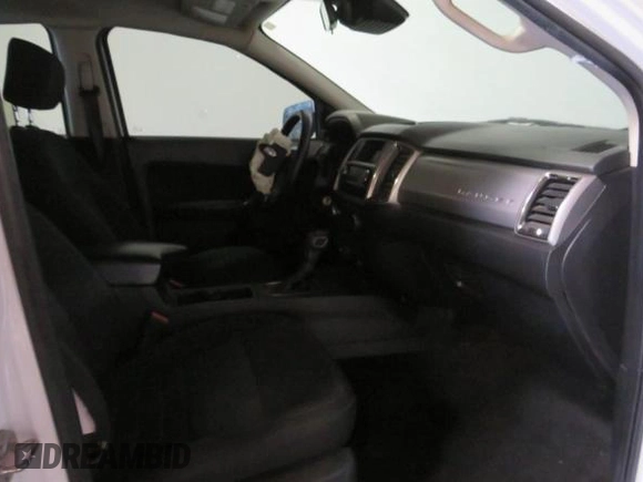 2019 Ford Ranger XL with VIN 1FTER4EH4KLB08642, listed as a Copart auction lot 54786485 with 78,477 mi miles and Salvage Title. Bid and sale history available at carsss.com. Image 5.