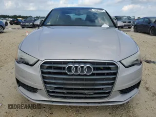 2015 Audi A3 2.0 TDI Premium Plus with VIN WAUCJGFF1F1084120, listed as a Copart auction lot 73802674 with 0 mi miles and Salvage Title. Bid and sale history available at carsss.com. Image 5.