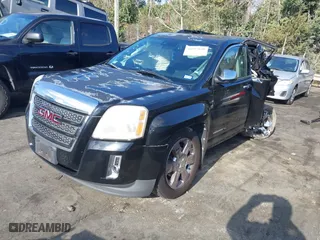 2012 GMC Terrain SLT-2 with VIN 2GKFLWE53C6221391, listed as a IAAI auction lot 40997640 with 117,498 mi miles. Bid and sale history available at carsss.com. Image 17.