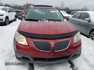 2006 Pontiac Vibe with VIN 5Y2SM65826Z438666, listed as a Copart auction lot 43875895 with 150,839 mi miles and Clean Title. Bid and sale history available at carsss.com. Image 5.