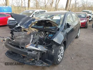 2015 Toyota Corolla L with VIN 2T1BURHE1FC420950, listed as a IAAI auction lot 41837213 with 55,918 mi miles and . Bid and sale history available at DreamBid. Image 18.