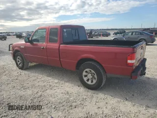 2010 Ford Ranger XL with VIN 1FTKR1ED2APA17438, listed as a Copart auction lot 88821125 with 130,786 mi miles and Salvage Title. Bid and sale history available at DreamBid. Image 2.