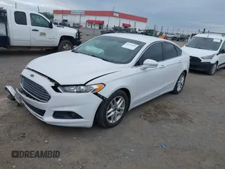 2016 Ford Fusion SE with VIN 3FA6P0HD4GR292670, listed as a IAAI auction lot 40439401 with 149,524 mi miles. Bid and sale history available at carsss.com. Image 20.