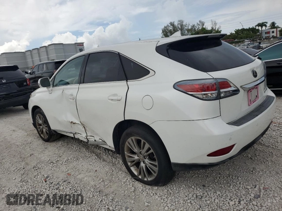 2014 Lexus RX 450h with VIN JTJZB1BA1E2413549, listed as a Copart auction lot 63016085 with 252,309 mi miles and Clean title. Bid and sale history available at DreamBid. Image 2.