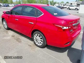 2017 Nissan Sentra SV с VIN 3N1AB7APXHY313502, выставлен на аукционе IAAI как лот 42032193 с пробегом 146 484 миль миль и . История ставок и продаж доступна на DreamBid. Изображение 3.