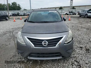 2016 Nissan Versa SV z VIN 3N1CN7AP4GL819029, wystawiony jako Copart lot #64666945 z przebiegiem Nie podano mil oraz Czysty tytuł • Clean title. Historia ofert i sprzedaży dostępna na DreamBid. Obrazek 5.