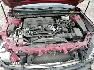 2020 Toyota Camry Hybrid XLE с VIN 4T1F31AK1LU019527, выставлен на аукционе Copart как лот 89719815 с пробегом 108 771 миль миль и Списание • Salvage title. История ставок и продаж доступна на DreamBid. Изображение 13.