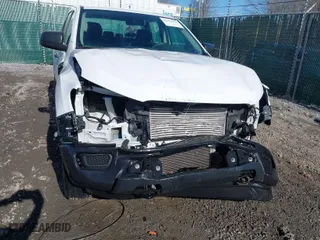 2019 Ford Ranger XL with VIN 1FTER4FH1KLB13599, listed as a IAAI auction lot 41701059 with 20,969 mi miles. Bid and sale history available at carsss.com. Image 6.