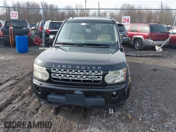 2012 Land Rover LR4 HSE with VIN SALAG2D45CA622299, listed as a IAAI auction lot 42029833 with 226,867 mi miles and . Bid and sale history available at DreamBid. Image 13.