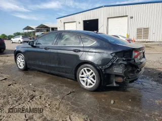2015 Ford Fusion SE with VIN 3FA6P0H74FR117389, listed as a Copart auction lot 52137135 with 172,942 mi miles and Salvage Title. Bid and sale history available at carsss.com. Image 2.