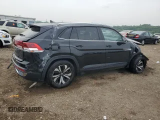 2024 Volkswagen Atlas SE с VIN 1V2LE2CA7RC209504, выставлен на аукционе Copart как лот 59757025 с пробегом 26 334 миль миль и Списание • Salvage title. История ставок и продаж доступна на DreamBid. Изображение 3.