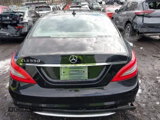 2014 Mercedes-Benz CLS-Class CLS 550 with VIN WDDLJ7DB7EA110520, listed as a IAAI auction lot 41297376 with 160,958 mi miles. Bid and sale history available at carsss.com. Image 16.