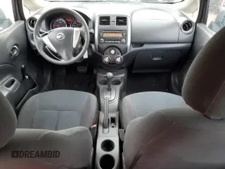 2014 Nissan Note SV with VIN 3N1CE2CP3EL437507, listed as a Copart auction lot 47805395 with 121,881 mi miles and Salvage Title. Bid and sale history available at DreamBid. Image 8.