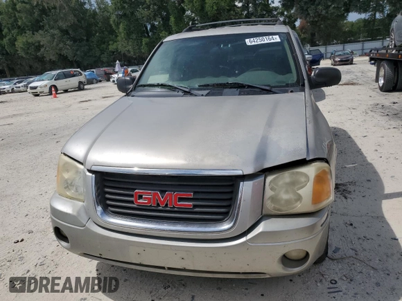 2004 GMC Envoy SLT with VIN 1GKDT13S042430007, listed as a Copart auction lot 67445104 with 182,067 mi miles and Non Repairable. Bid and sale history available at DreamBid. Image 5.