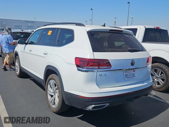 2023 Volkswagen Atlas SE с VIN 1V2HR2CA7PC526108, выставлен на аукционе IAAI как лот 42844449 с пробегом 38 696 миль миль и . История ставок и продаж доступна на DreamBid. Изображение 39.