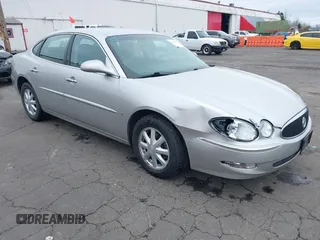 2006 Buick LaCrosse CXL with VIN 2G4WD582261220296, listed as a IAAI auction lot 41762916 with 79,676 mi miles. Bid and sale history available at carsss.com. Image 1.