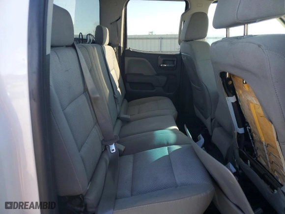 2015 GMC Sierra 1500 with VIN 1GTV2TEHXFZ437704, listed as a Copart auction lot 83024124 with 179,444 mi miles and Salvage Title. Bid and sale history available at carsss.com. Image 10.