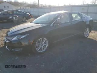2014 Lincoln MKZ Hybrid with VIN 3LN6L2LU8ER825265, listed as a Copart auction lot 49480805 with 138,746 mi miles and Salvage title. Bid and sale history available at DreamBid. Image 1.
