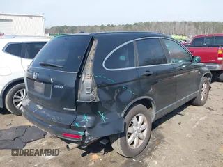2011 Honda CR-V SE with VIN 5J6RE4H45BL028010, listed as a IAAI auction lot 41621716 with 235,519 mi miles. Bid and sale history available at carsss.com. Image 4.