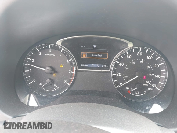 2018 Nissan Altima SV with VIN 1N4AL3AP2JC241377, listed as a IAAI auction lot 41782081 with 131,849 mi miles and . Bid and sale history available at DreamBid. Image 7.