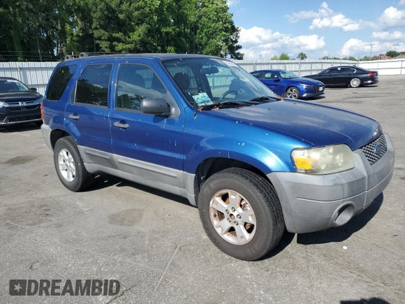2007 Ford Escape XLT с VIN 1FMYU03Z57KB09114, выставлен на аукционе Copart как лот 57953935 с пробегом 196 067 миль миль и Чистый • Clean title. История ставок и продаж доступна на DreamBid. Изображение 4.