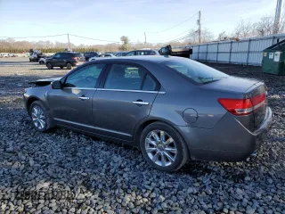 2012 Lincoln MKZ with VIN 3LNHL2JC7CR810031, listed as a Copart auction lot 81456284 with 54,328 mi miles and Salvage Title. Bid and sale history available at DreamBid. Image 2.